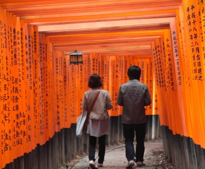 Fushimi Inari Taisha 9