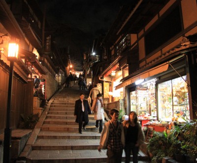 Kiyomizudera Momiji Nuit 2