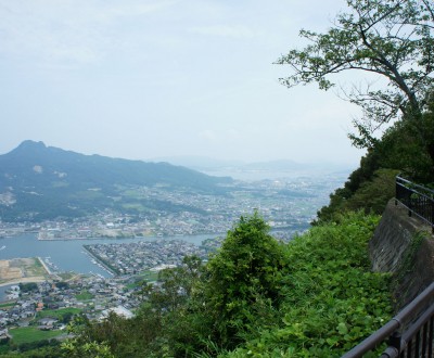 Shikoku, préfecture de Kagawa, Yashima