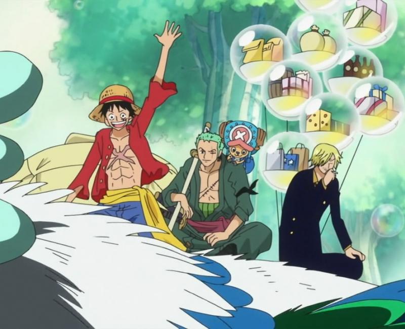 Liste Des Episodes De One Piece Titres En Vf Ou Vostfr