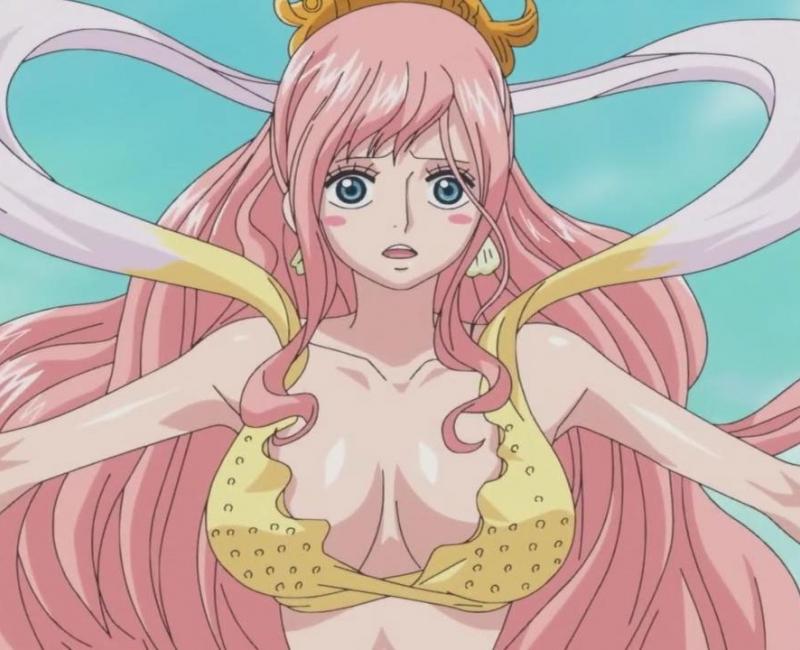 shirahoshi