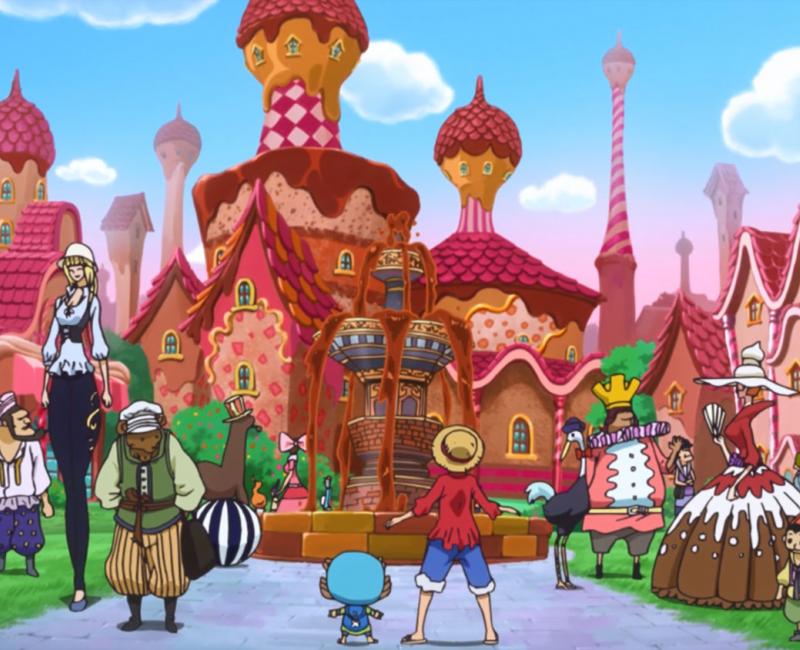 Liste des épisodes de One Piece — Wikipédia