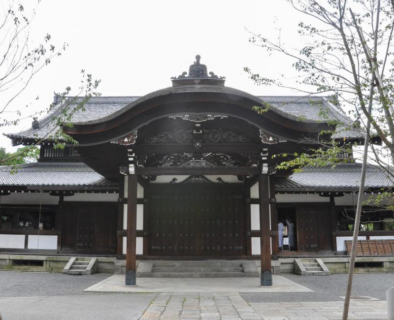 Butokuden à Kyoto 3 Butokuden à Kyoto 3