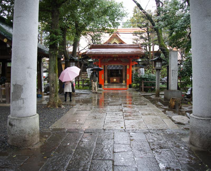 Tokyo, Atago-jinja Tokyo, Atago-jinja