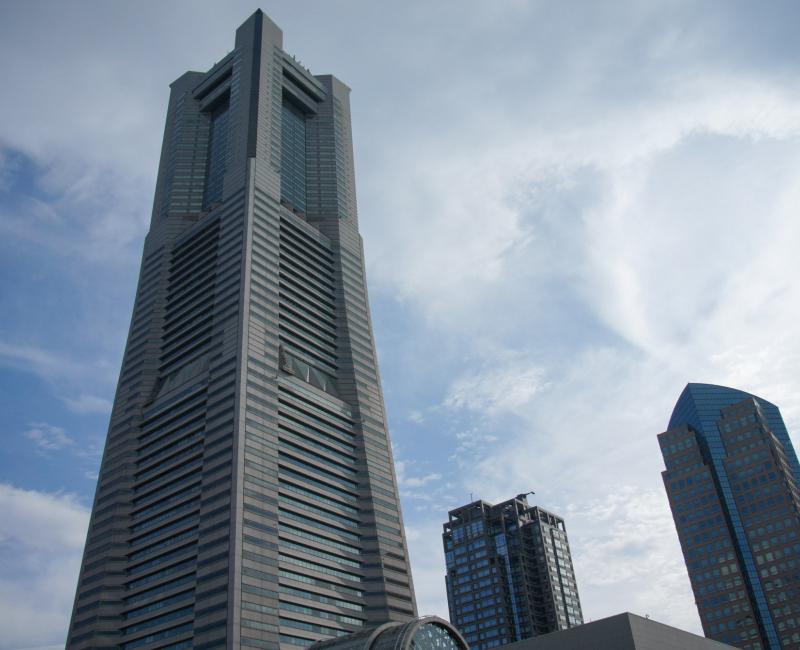 Landmark Tower (Yokohama) 2