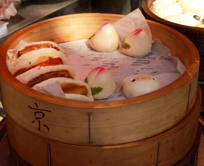 Nankinmachi (Kobe), spécialités culinaires 3 Nankinmachi (Kobe), spécialités culinaires 3