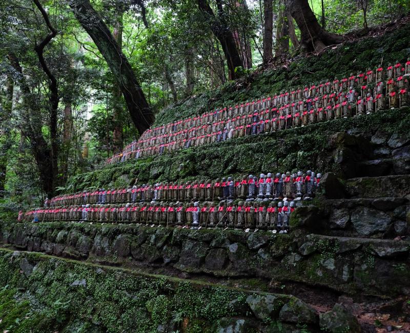Shoshazan Engyoji, stèle et statue bouddhiques 4 Shoshazan Engyoji, stèle et statue bouddhiques 4