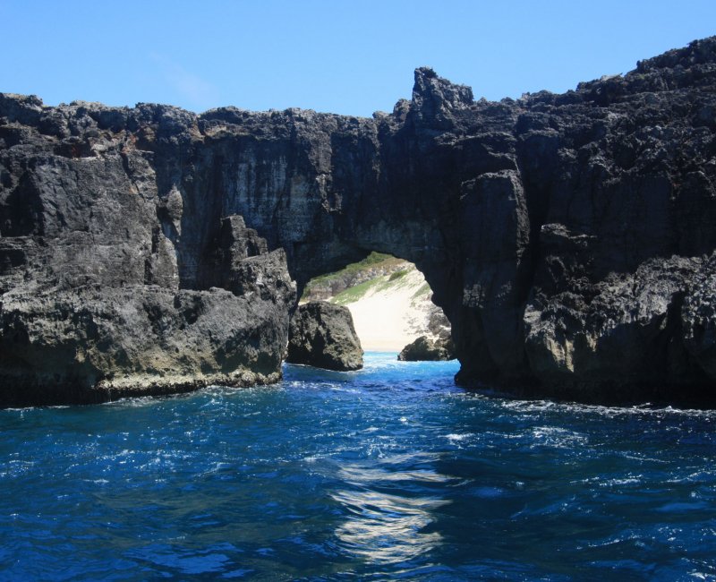Archipel d'Ogasawara, Île de Minamijima  3 Archipel d'Ogasawara, Île de Minamijima  3