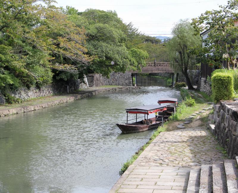 Canal Hachiman-bori 2 Canal Hachiman-bori 2