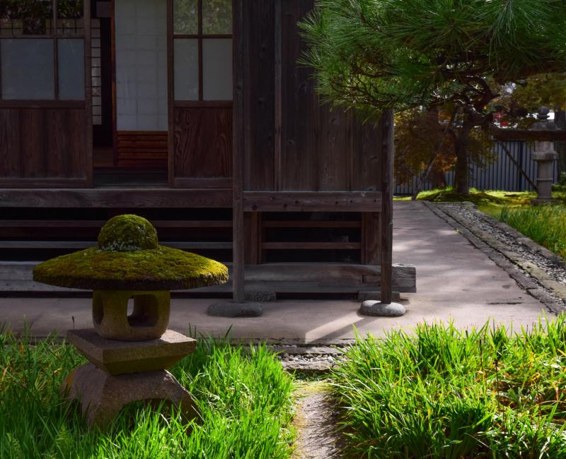 Chidokan (Tsuruoka), Bâtiments de l'école du fief Shonai