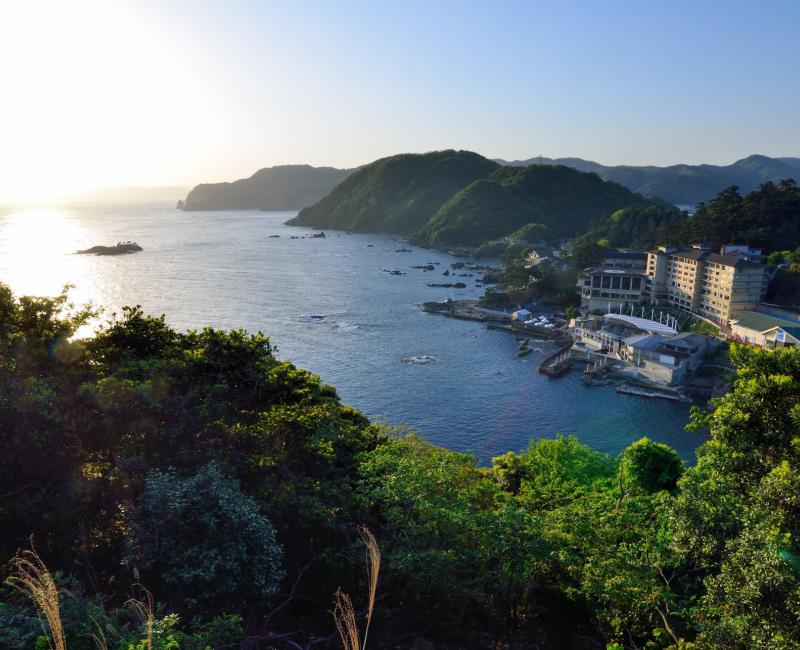 Kinosaki Onsen (Hyogo), Aquarium Kinosaki Marine World