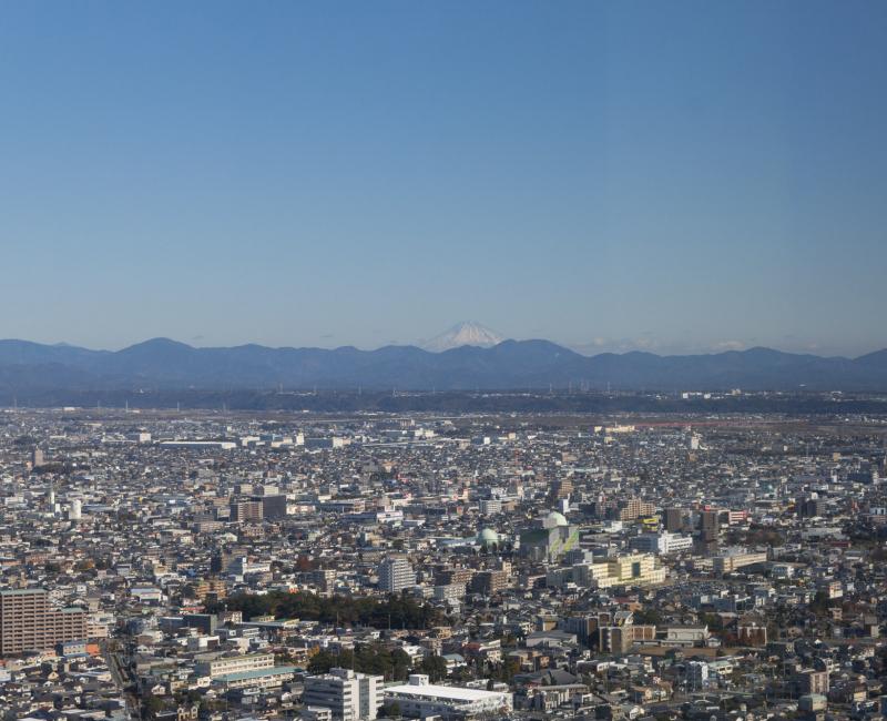 Observatoire hôtel Okura Act City Hamamatsu 3 Observatoire hôtel Okura Act City Hamamatsu 3