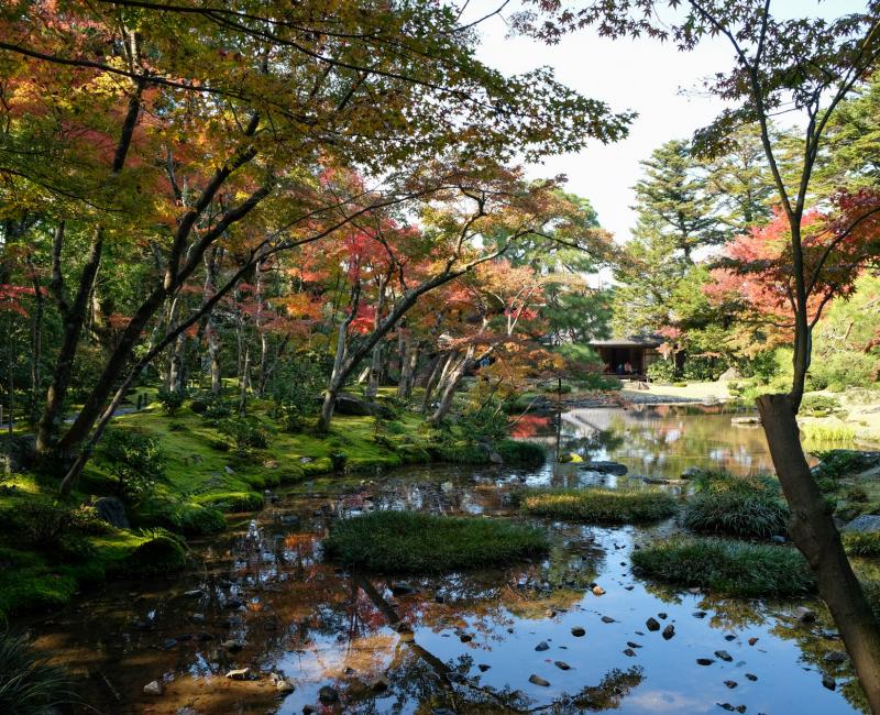 Jardin Murin-an à Kyoto 3 Jardin Murin-an à Kyoto 3