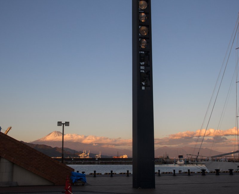 Port de Shimizu Shizuoka 2 Port de Shimizu Shizuoka 2