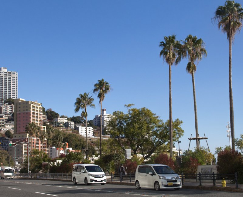 Condominium Hotel Grandview Atami, Vue sur la ville