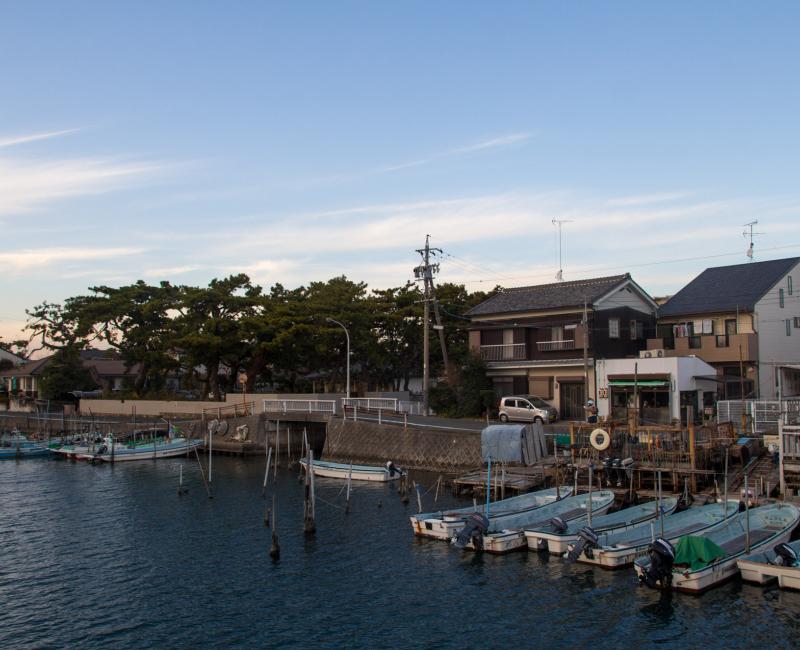 Marina de Bentenjima Marina de Bentenjima