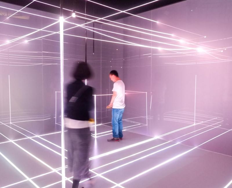 Exposition "Japan in Architecture: Genealogies of Its Transformation" au Musée d'art Mori (en 2018) 3 Exposition "Japan in Architecture: Genealogies of Its Transformation" au Musée d'art Mori (en 2018) 3