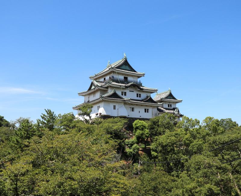 Château de Wakayama Château de Wakayama