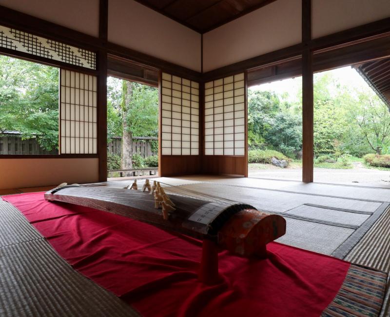 Résidence de samourai famille Nomi à Kitsuki 2