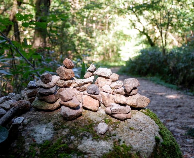 Randonnée Nakasendo entre Magome et Tsumago (vallée de Kiso) 2