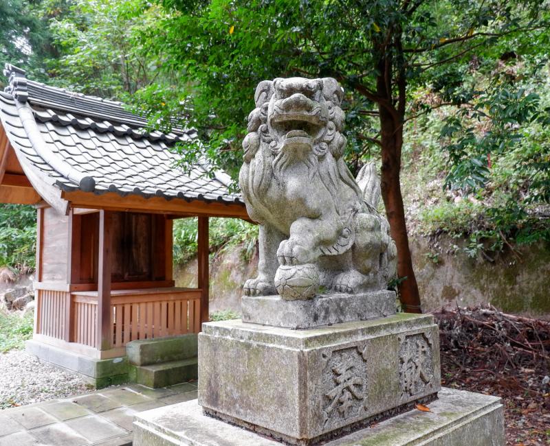 Echizen et sanctuaire Okamoto-jinja Otaki-jinja 9 Echizen et sanctuaire Okamoto-jinja Otaki-jinja 9