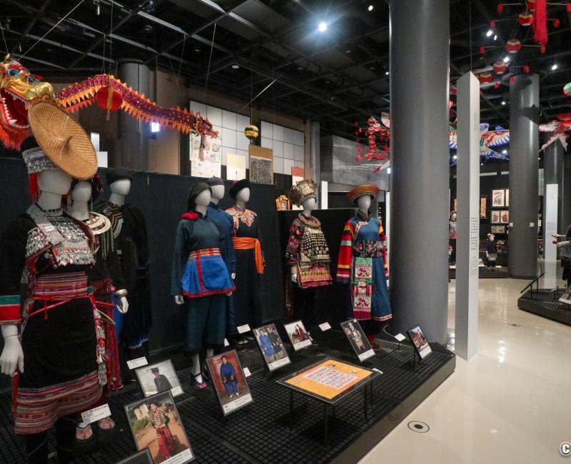 Expo sur l'Inde, Chine, Corée du Sud et Asie du sud-est au musée national d'ethnologie (Suita, Osaka) 2 Expo sur l'Inde, Chine, Corée du Sud et Asie du sud-est au musée national d'ethnologie (Suita, Osaka) 2