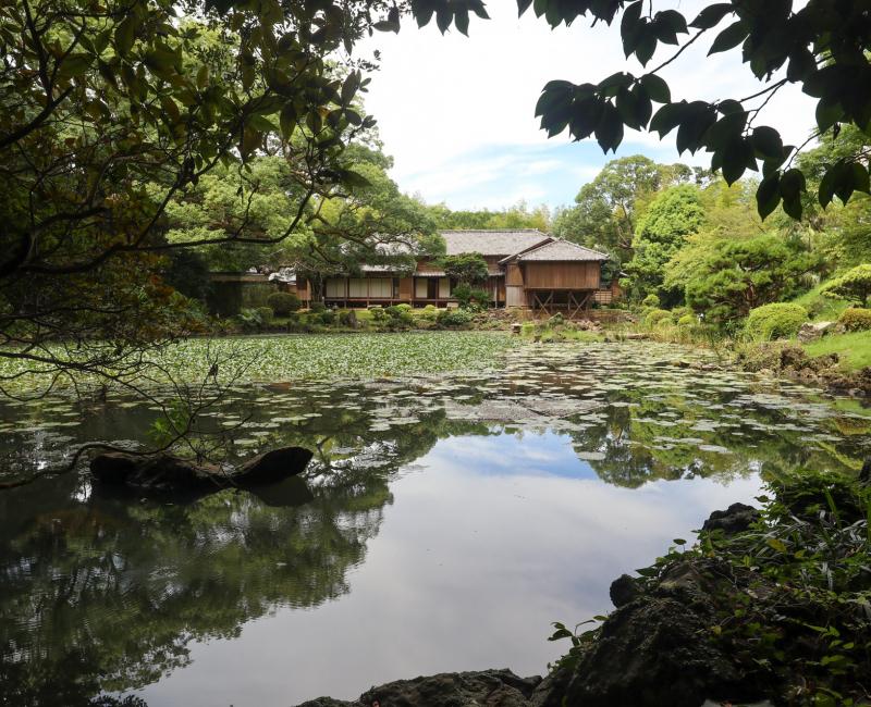Résidence du clan Goto sur Fukue-jima (îles Goto - Nagasaki) 3