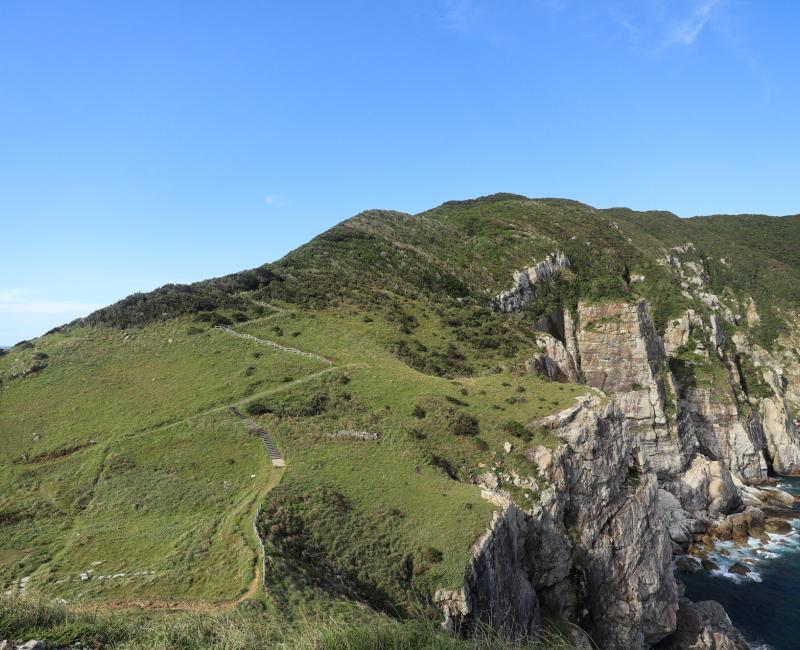 Cap Osezaki sur Fukue-jima (îles Goto - Nagasaki) 2