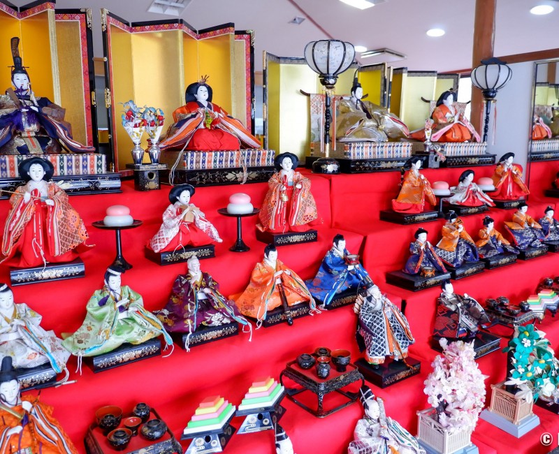 Hina Matsuri Ă  Mito (Ibaraki) 2 Hina Matsuri Ă  Mito (Ibaraki) 2