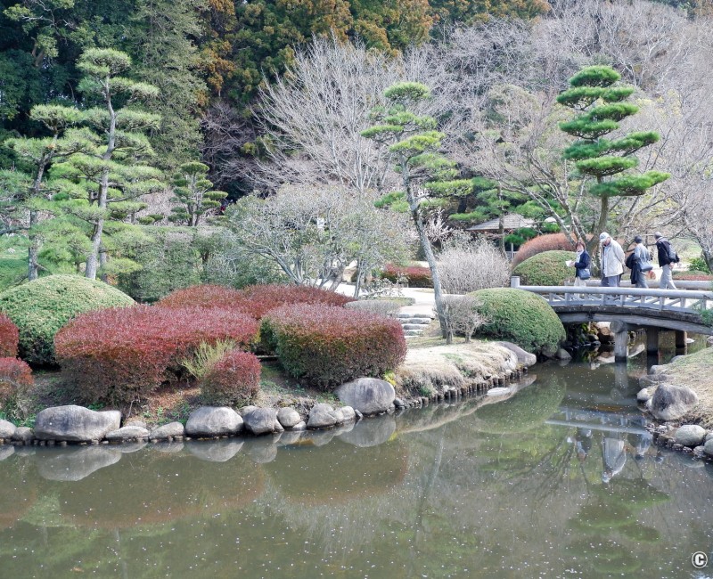 Jardin japonais Kairaku-en (Mito) 2