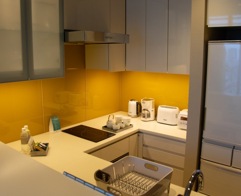 Appart'hôtel Oakwood Premier à Yaesu (Tokyo) 3 Appart'hôtel Oakwood Premier à Yaesu (Tokyo) 3