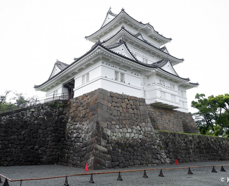 Château d'Odawara (Kanagawa)