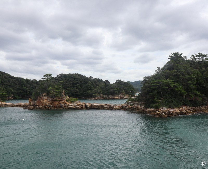 Archipel Kujukushima (Sasebo)