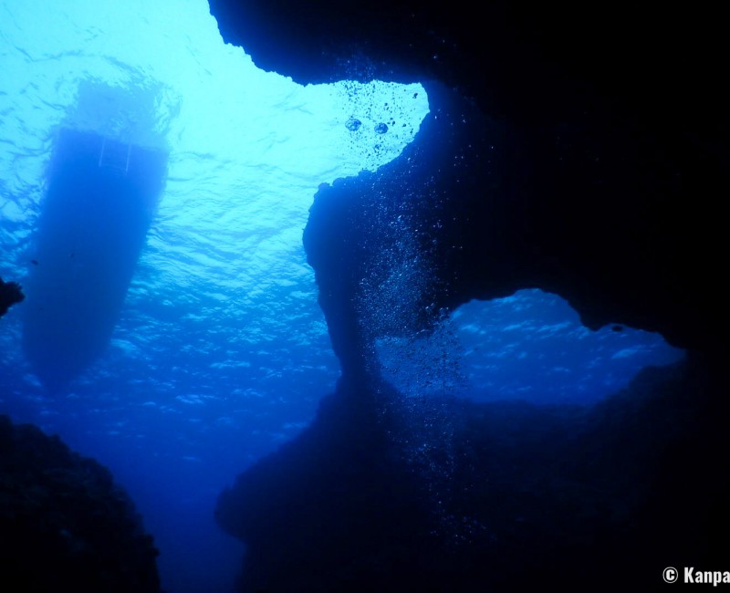 Miyakojima, séance de plongée sous-marine Miyakojima, séance de plongée sous-marine