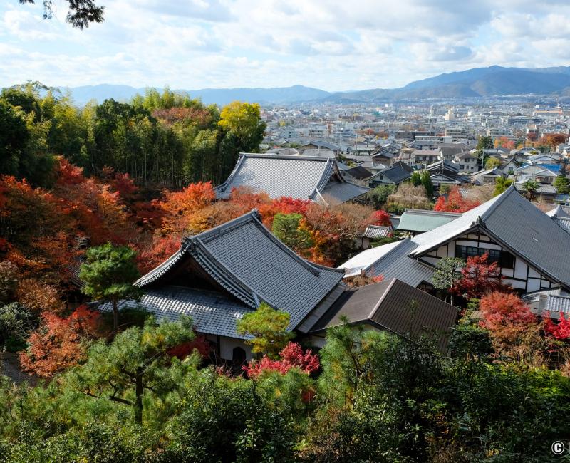 Enko Ji La Beaute Zen Sur Les Hauteurs De Kyoto Enko Ji La Beaute Zen Sur Les Hauteurs De Kyoto