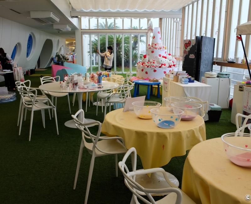 Hello Kitty Smile (Awaji), atelier manuel diy Hello Kitty Hello Kitty Smile (Awaji), atelier manuel diy Hello Kitty