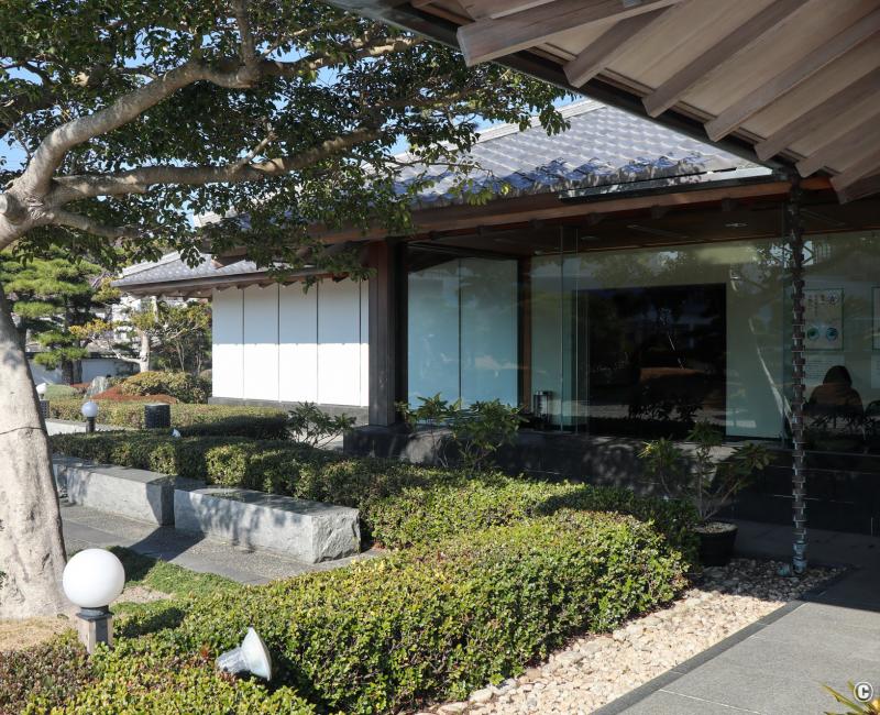 Ile des perles de Mikimoto, Mémorial de Kokichi Mikimoto Ile des perles de Mikimoto, Mémorial de Kokichi Mikimoto