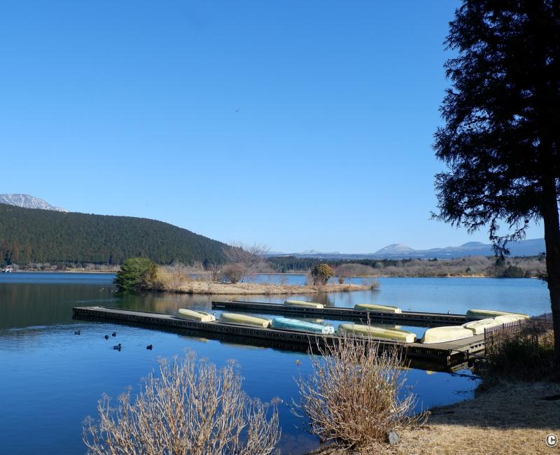 Lac Tanuki (Fujinomiya), location de barques pour canoter Lac Tanuki (Fujinomiya), location de barques pour canoter