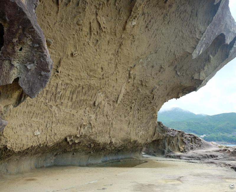 Kumano (Mie), littoral rocheux Onigajo 2 Kumano (Mie), littoral rocheux Onigajo 2