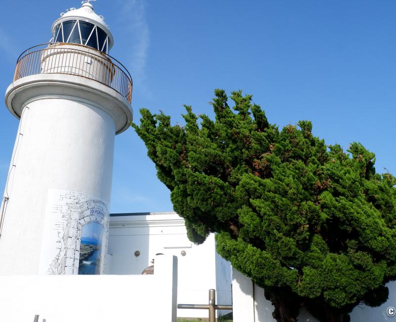 Jogashima (Miura), phare de Jogashima Jogashima (Miura), phare de Jogashima
