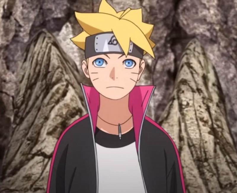 Naruto uzumaki- Episode 1 - Et voici Naruto Uzumaki en français