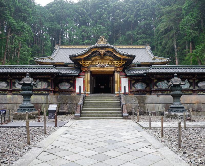 Taiyuin (Nikko), porte Karamon Taiyuin (Nikko), porte Karamon