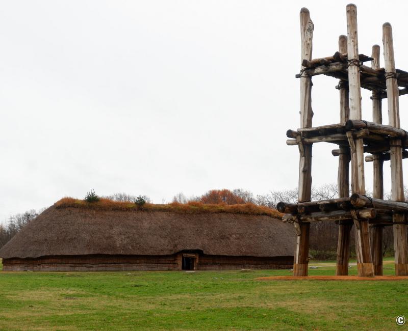 Sites Jomon Unesco, Sannai Maruyama (Aomori, Tohoku) Sites Jomon Unesco, Sannai Maruyama (Aomori, Tohoku)