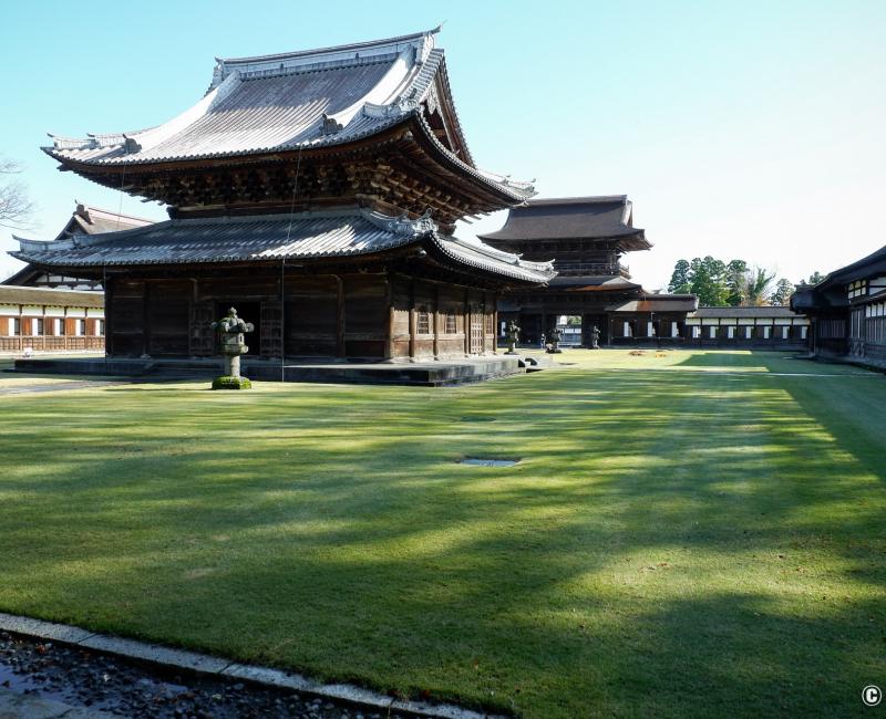 Takaoka (Toyama), temple Zuiryu-ji