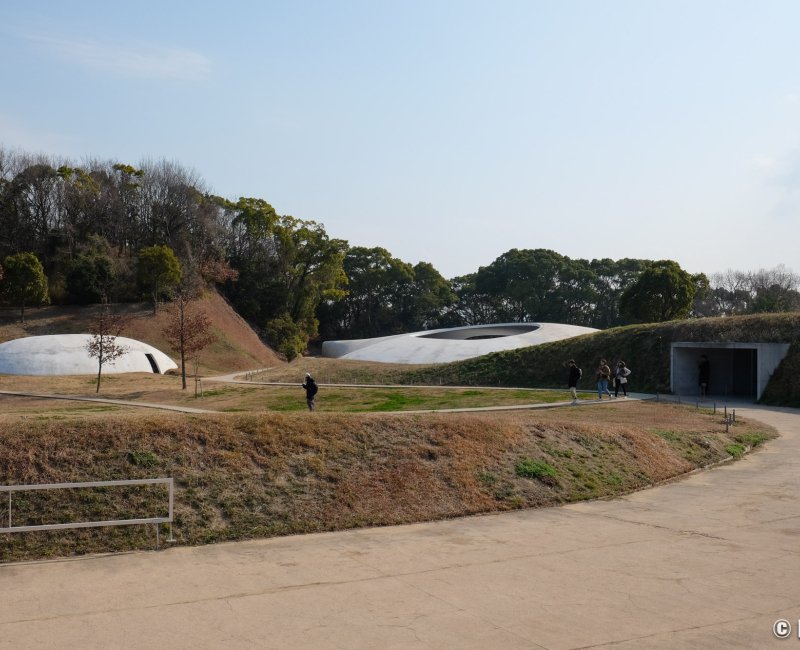 Teshima (Shikoku), Musée d'art de Teshima 2