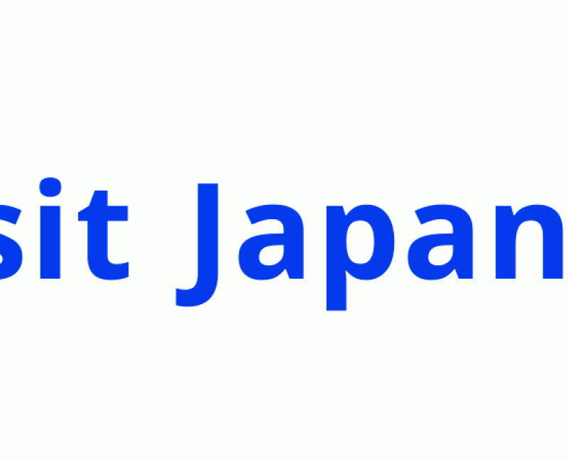 Logo du site Visit Japan Web
