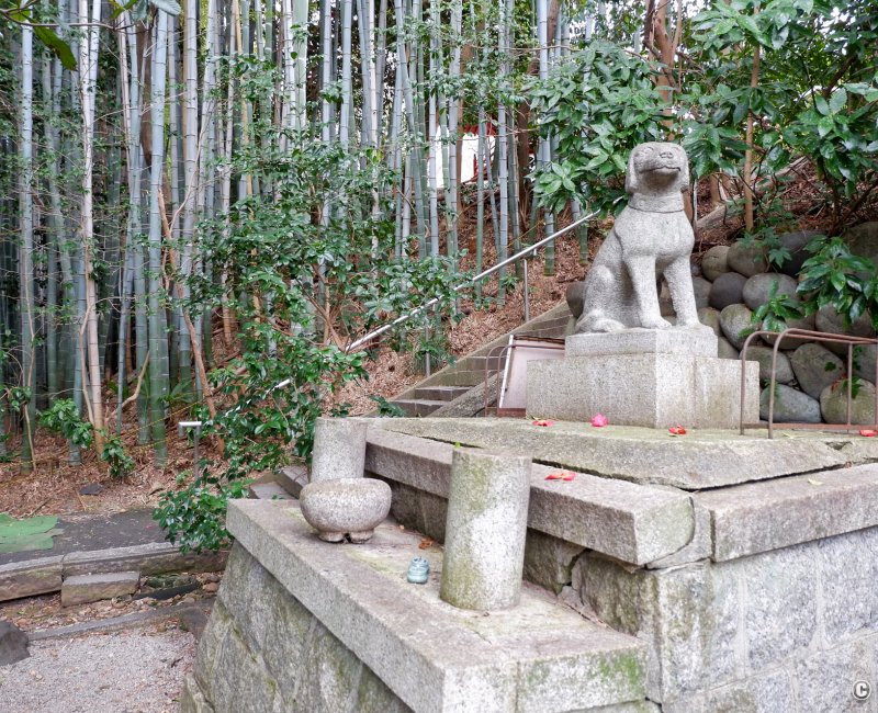 Togan-ji (Nagoya), cimetière du temple consacré aux animaux de compagnie 2 Togan-ji (Nagoya), cimetière du temple consacré aux animaux de compagnie 2