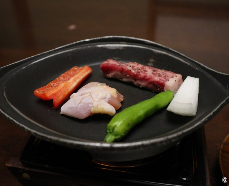 Yufuin Baien Garden Resort, diner Kaiseki au sein du ryokan 4 Yufuin Baien Garden Resort, diner Kaiseki au sein du ryokan 4