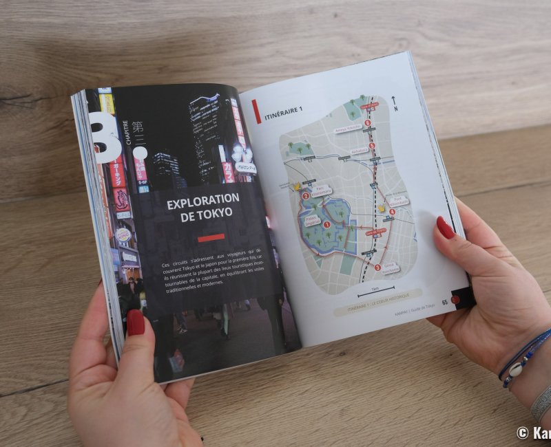 Aperçu du tome 4 - Tokyo : guide de la capitale moderne du Japon (4)