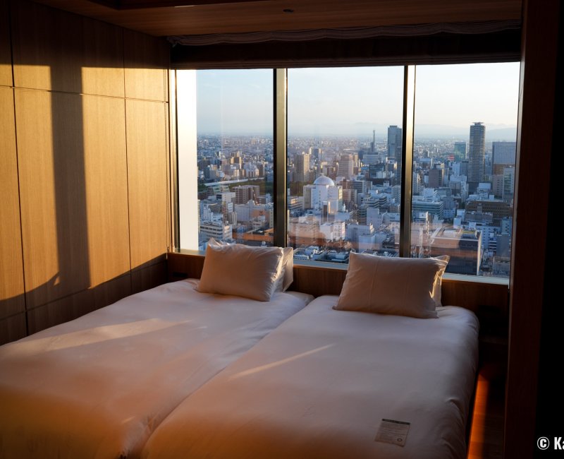 The Royal Park Hotel Iconic Nagoya, chambre Standard Superior Twin The Royal Park Hotel Iconic Nagoya, chambre Standard Superior Twin
